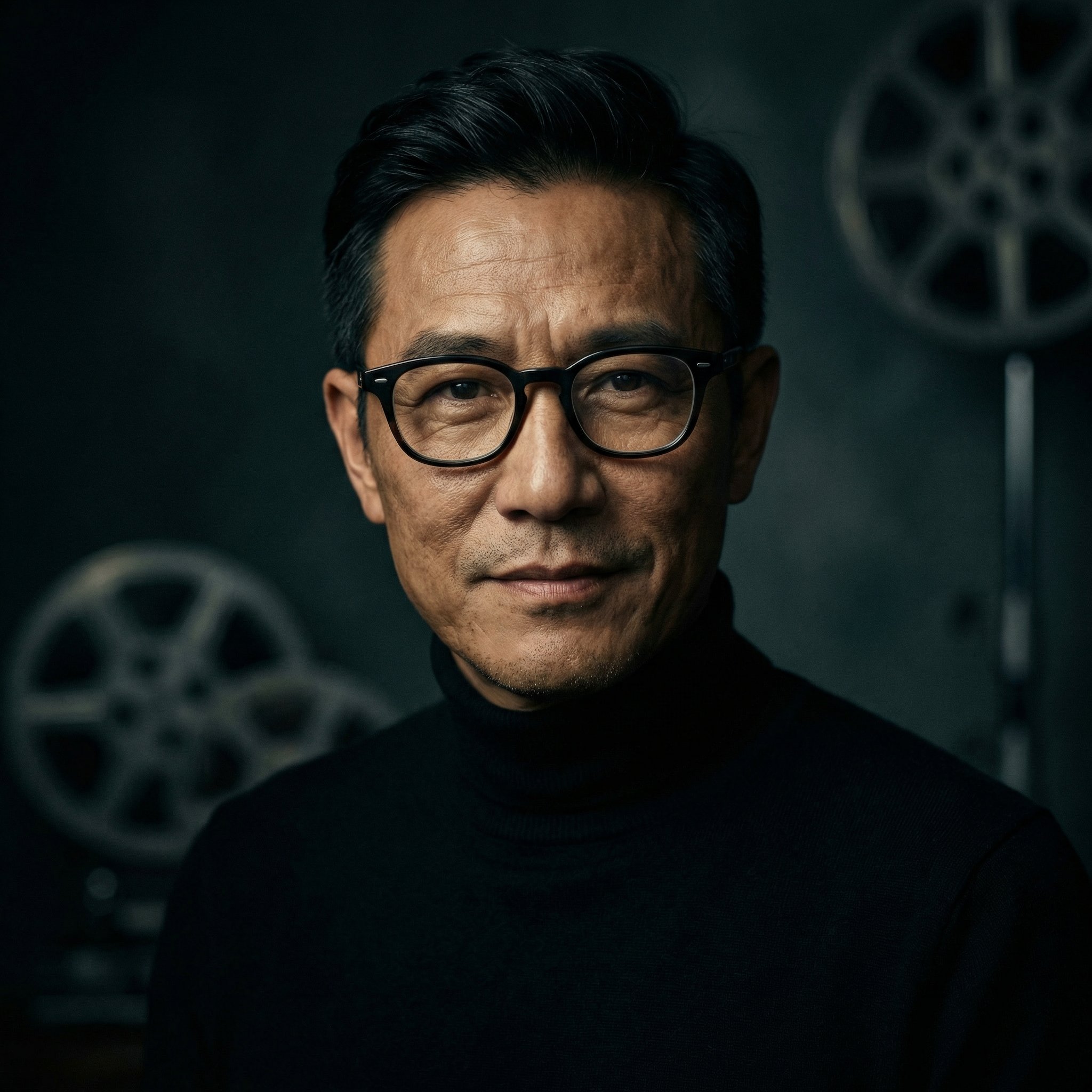 蘑菇视频导演顾问