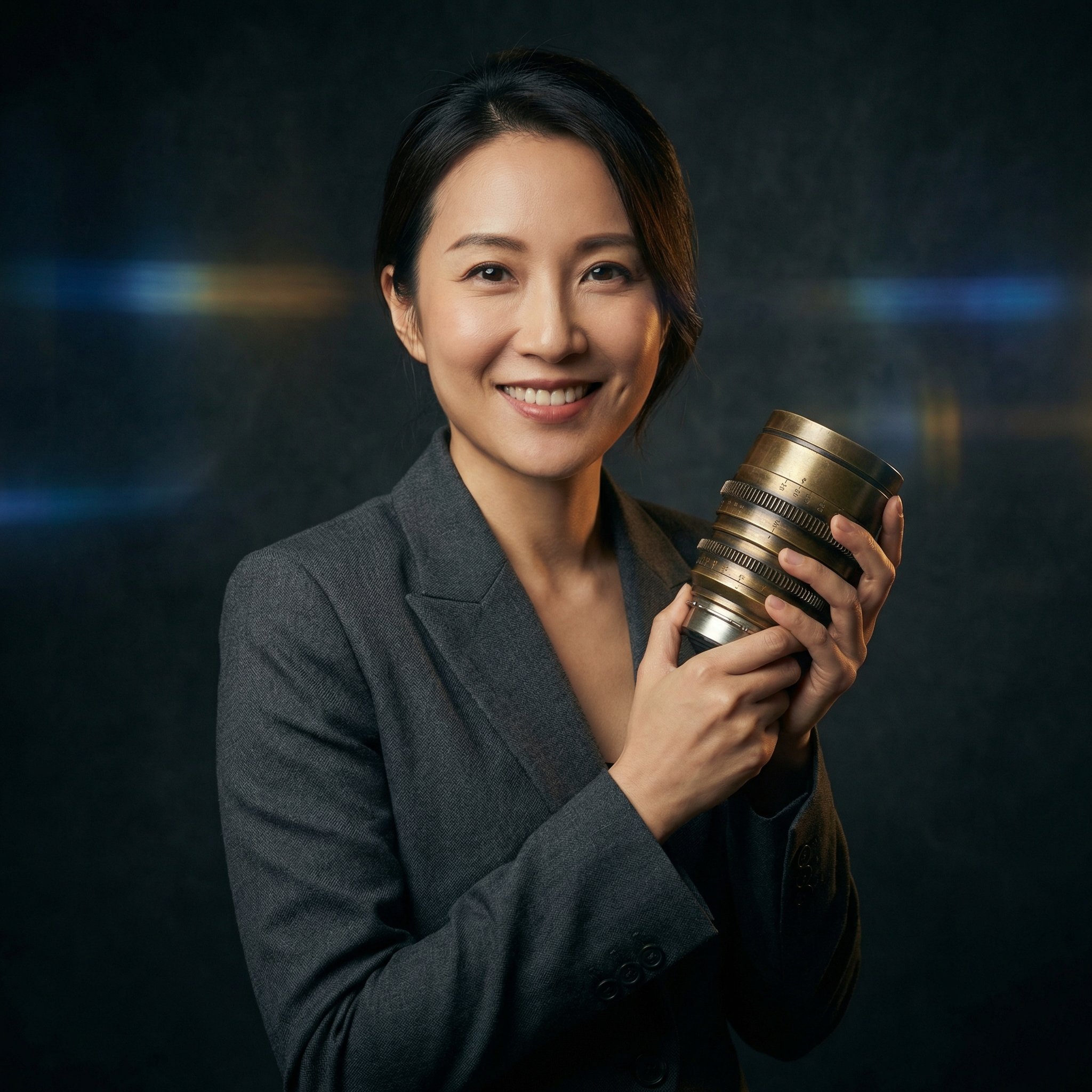 蘑菇视频摄影总监