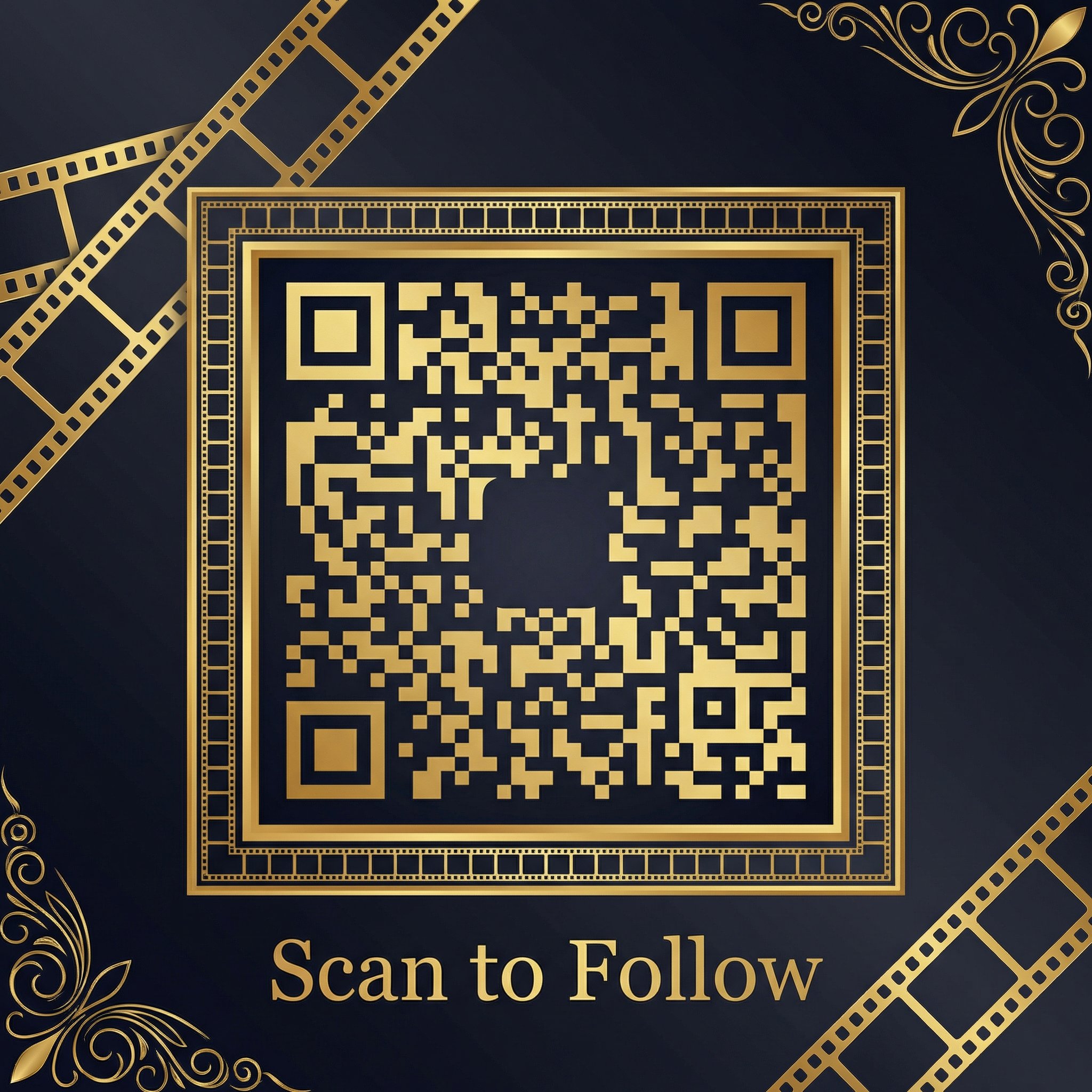 蘑菇视频公众号二维码