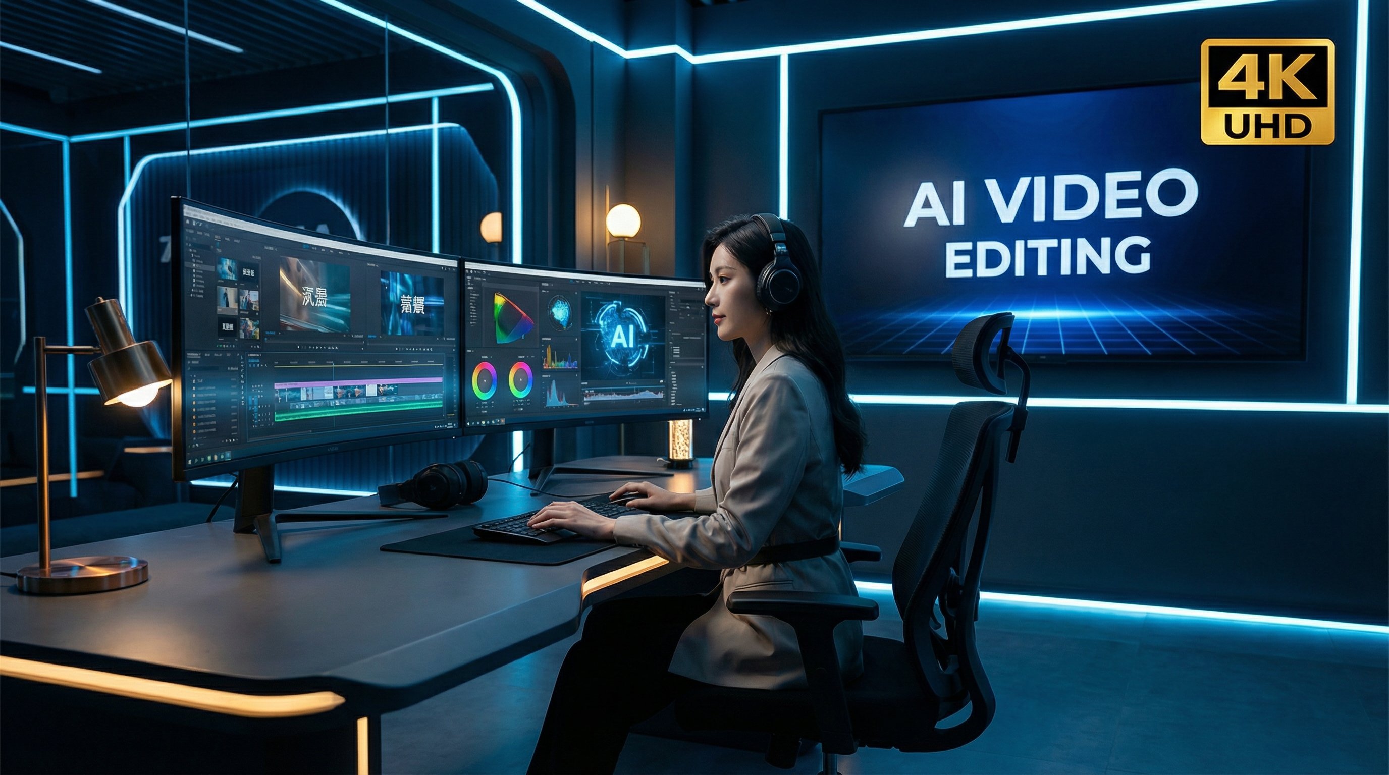 蘑菇视频 AI视频剪辑教程