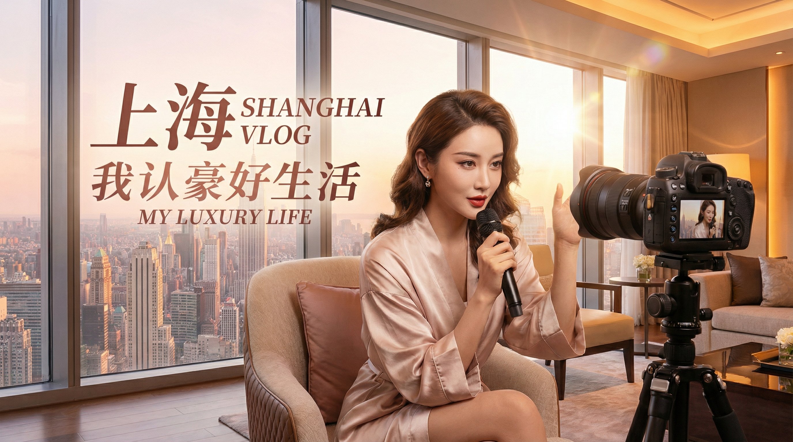 蘑菇视频生活vlog视频